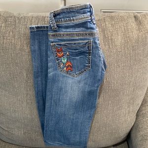Tin Haul Denim Jeans